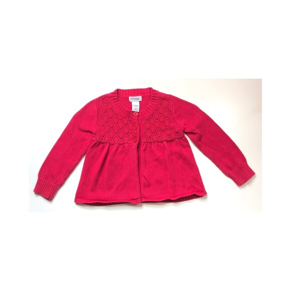 SWEATER,  3T,  OSHKOSH,  cardigan - Picture 1 of 3